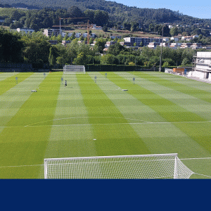 Vitória participa no torneio do Varzim e faz estágio no Algarve