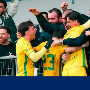 Stéphane Varela: “Esta vitória é dos adeptos”