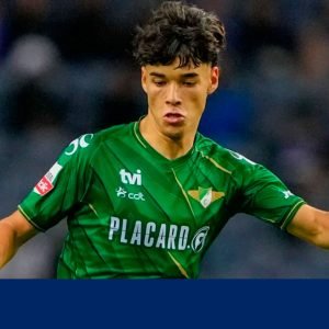 Afonso Assis nos eleitos para o Torneio de Toulon