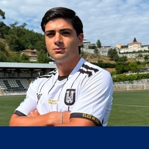 Afonso Dias reforça Torcatense