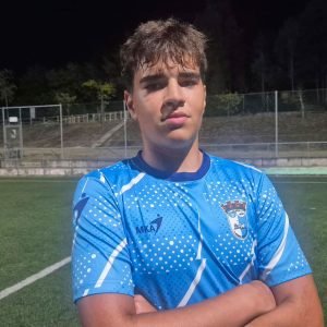 Afonso Gonçalves: “Dedicação, entrega e muito trabalho”
