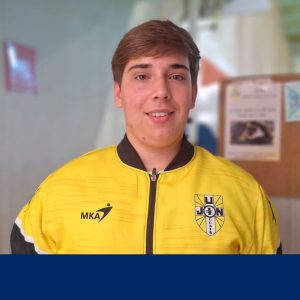 Afonso: “Quero ajudar a equipa a ser campeã”