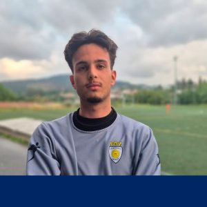 Afonso Pereira: “Queremos um bom resultado”