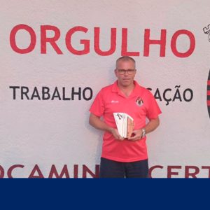 Agostinho Ribeiro: “Preparamos a época com o objetivo de ganhar o campeonato”