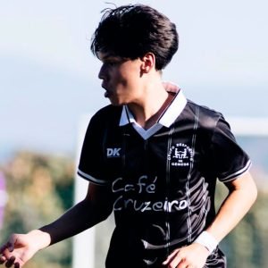 Gémeos aposta em dois talentos de 16 anos