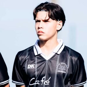 Agustin tem 16 anos e foi titular pelo Gémeos