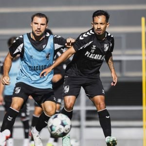 Alan: “A Taça de Portugal é uma competição muito importante”