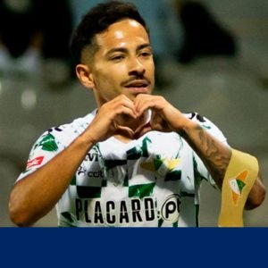 Alanzinho devolveu o Moreirense aos triunfos