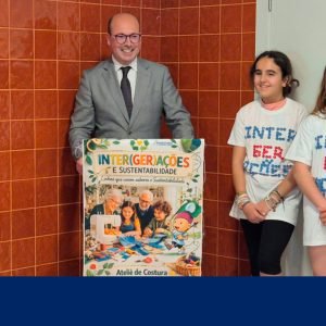 Alberto Martins: “Um projeto em que as pessoas são o centro”