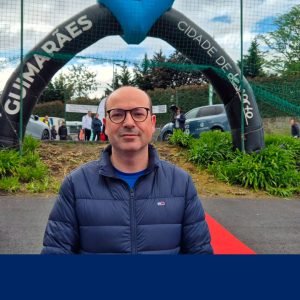Alberto Martins: “A nível desportivo e ambiental é uma prova que tem uma marca importante em Guimarães”