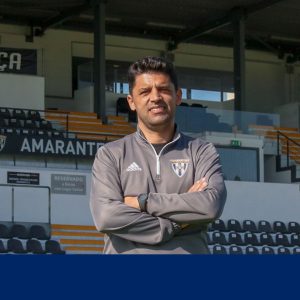 Alex Costa é o novo treinador do Amarante