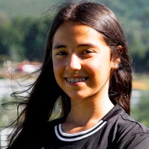 Ana Miguel premiada com contrato