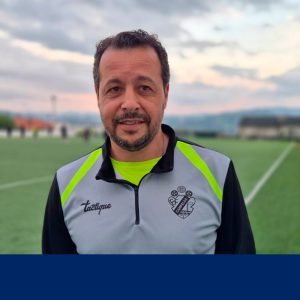 André Fernandes: “A matemática diz-nos que falta um ponto para subirmos”