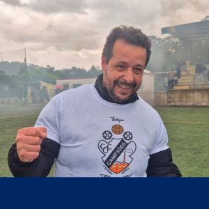 André Fernandes: “Olhamos para a bancada e vemos gente que nos diz muito”