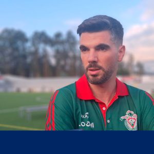 André Pereira: “Será o jogo onde daremos uma resposta forte”
