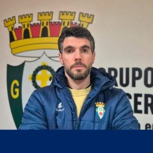 André Pereira: “Ganhar e voltar a colocar a equipa no caminho das vitórias e da confiança”