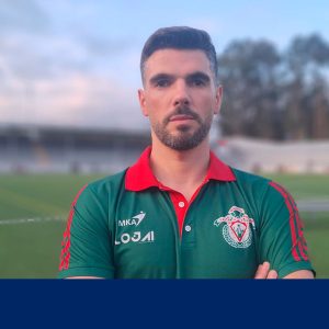 André Pereira: “Os jogadores estão ligados com as nossas ideias”