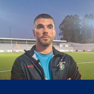 André Pereira: “Olhar para esta vitória como um passo para um futuro mais risonho”