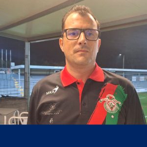 André Pimentel: “Fiquei no clube pelas pessoas”