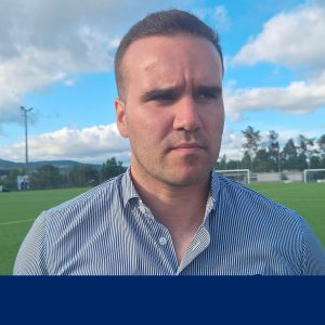 André Ribeiro: “Olhar mais para os lugares de cima”