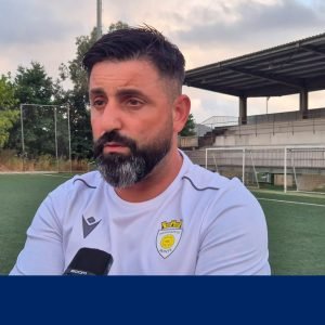 Anísio Alves: “Estamos cá para lutar pelos lugares cimeiros”