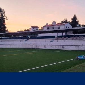 Sub-15 do Ronfe em busca da Taça AF Braga em Antime