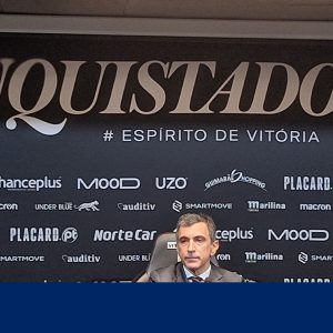 António Miguel Cardoso: “Se as coisas correrem mal sou o primeiro a ir embora”