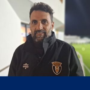 António Pereira: “Queremos limpar a imagem do último jogo”