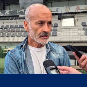 António Vaz: “Acreditamos que podemos chegar a outro patamar”