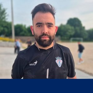 António: “Jogar no clube da terra é muito especial”