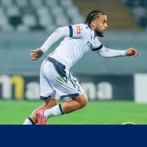 Telmo Arcanjo seguiu para estágio