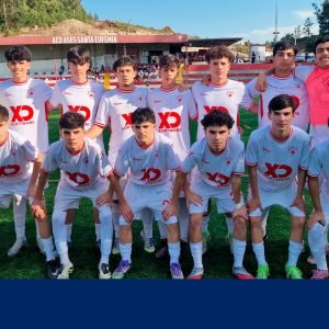 Juvenis do Ases com triunfo expressivo