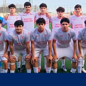 Ases caiu de pé na Taça da AF Braga