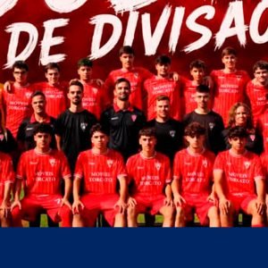 Juniores do Ases garantiram subida à primeira