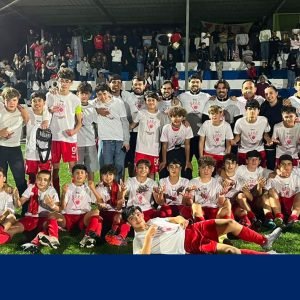 Iniciados do Ases sagraram-se campeões
