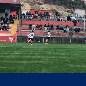 Sub-19 do Ases perdem na receção ao Celoricense