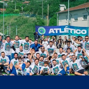 Atlético da Costa sagra-se campeão