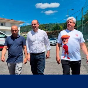 Alberto Martins: “Queremos continuar com uma aposta forte na formação”