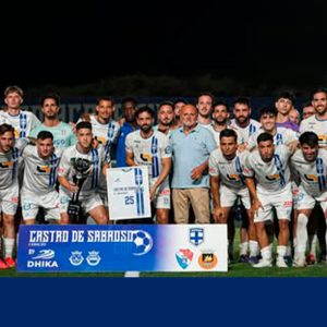 Berço conquistou Castro Sabroso Cup
