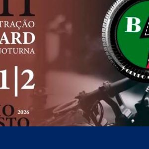 XII Concentração Motard entre hoje e domingo