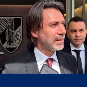 Belmiro Pinto dos Santos: “O meu objetivo é ajudar o Vitória”