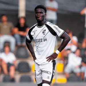 Babacar fez a estreia pela equipa B