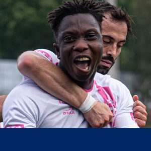 Berço regressa aos triunfos e com cambalhota