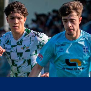 Berço nas meias finais da Taça da AF Braga