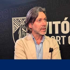 Belmiro Pinto dos Santos: “Conseguimos transmitir a mensagem a todos os vitorianos”