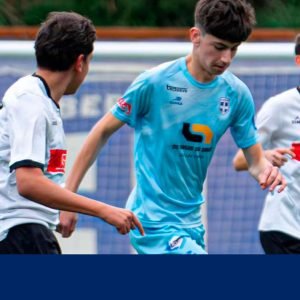 Goleada deixa Berço mais perto da primeira