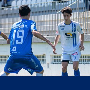 Líder Berço empata na receção ao Ponte