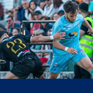 Berço empata na visita ao Prado