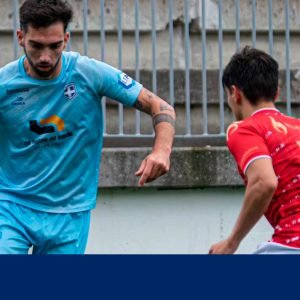 Berço e AD Oliveirense empataram