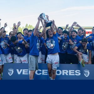 Sub-19 do Berço conquistaram Taça da AF Braga